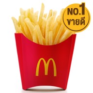เมนูของร้าน McDonald's ซีคอน สแควร์ 1