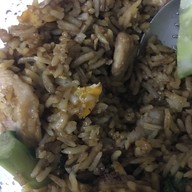 เฮียตี๋ต้มเลือดหมู อาหารตามสั่ง หมู่บ้านบางใหญ่ซิตี้