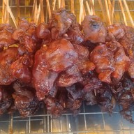 เมนูของร้าน ไก่ย่างพอเพียง