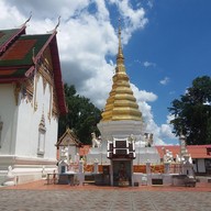 บรรยากาศ วัดศรีดอนคำ
