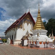 บรรยากาศ วัดศรีดอนคำ