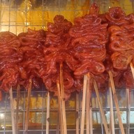 เมนูของร้าน ไก่ย่างพอเพียง