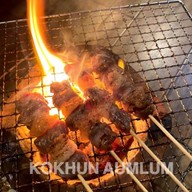 เนื้อย่างโคขุน 4