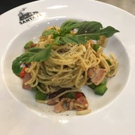 เมนูของร้าน Santa Fe Steak (ซานตา เฟ่ สเต๊ก) โลตัส ถลาง ชั้น 1