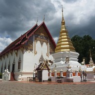 บรรยากาศ วัดศรีดอนคำ