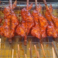 เมนูของร้าน ไก่ย่างพอเพียง