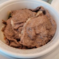 เมนูของร้าน วัวกิว Vanilla Moon