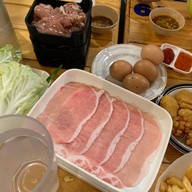 เมนูของร้าน Shabu you like  ปากช่อง