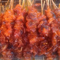 เมนูของร้าน ไก่ย่างพอเพียง