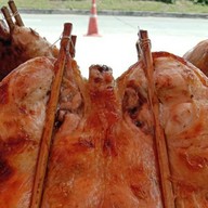 แสตมป์ไก่ย่างวิเชียรบุรี