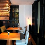 nahm โรงแรมโคโม เมโทรโพลิแทน กรุงเทพฯ