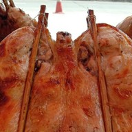 แสตมป์ไก่ย่างวิเชียรบุรี