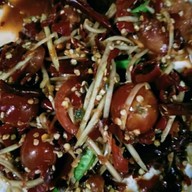 แสตมป์ไก่ย่างวิเชียรบุรี