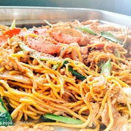 เมนูของร้าน แดกรุ่งหมูกระทะ กระบี่