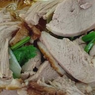 ก๋วยเตี๋ยวเป็ดจักรพรรดิ