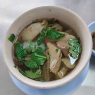 เมนูของร้าน โกจงข้าวมันไก่ หัวหิน