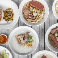 เกาเหลาจิงจูไฉ่ นาย.กอ หางดง