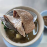 เมนูของร้าน โกจงข้าวมันไก่ หัวหิน