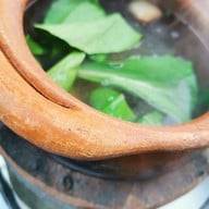 เมนูของร้าน จิ้มจุ่มลาบอีสานอุบล