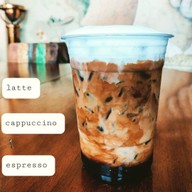 เมนูของร้าน The Pirate Coffee & Healthy สัตหีบ