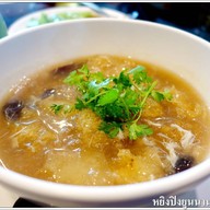 เมนูของร้าน หยิงปิงยูนนาน