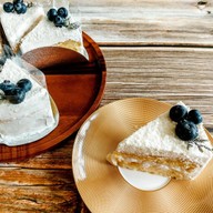 เมนูของร้าน The Pirate Coffee & Healthy สัตหีบ