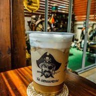 เมนูของร้าน The Pirate Coffee & Healthy สัตหีบ