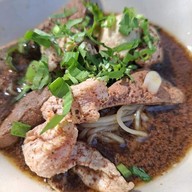 เมนูของร้าน สวนลุงชา