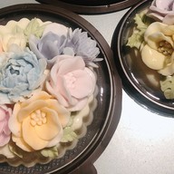Jelly Blossom เค้กวุ้น
