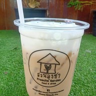 เมนูของร้าน สวนลุงชา