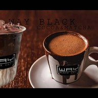 WAY BLACK COCOA MATCHA