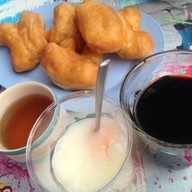 น้ำเต้าหู้แท้ By ow