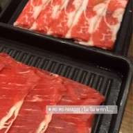 เมนูของร้าน Mo-Mo-Paradise IconSiam