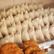 เมนูของร้าน Samosa Stall