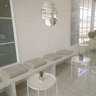 บรรยากาศ Duckyy Tea Bar คลองหลวง