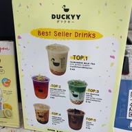 Duckyy Tea Bar คลองหลวง
