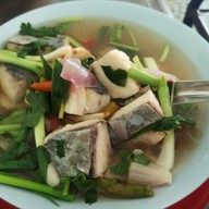 เมนูของร้าน นายฮ๊อก