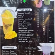 Nature coffee in the garden อยุธยา