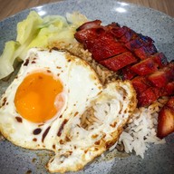 Char Siu Man CentralPlaza Lardprao เซ็นทรัลพลาซา ลาดพร้าว