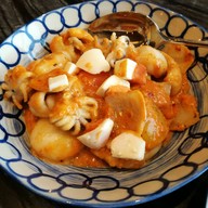 เมนูของร้าน Market Cafe - มาร์เก็ต คาเฟ่