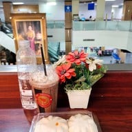 เมนูของร้าน กาแฟแม่อูคอ โรงพยาบาลภูมิพลอดุลยเดช อาคารคุ้มเกศ