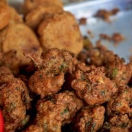 เมนูของร้าน Samosa Stall