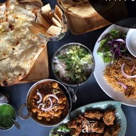 Indish Restaurant Bar and Grill