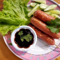 ลูกชิ้นปิ้งย่าง(เอ๋ปิ้งย่าง)