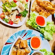 เมนูของร้าน Good แหนมเนือง มหาวิทยาลัยขอนแก่น