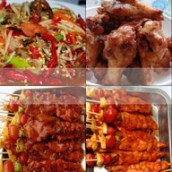 อาหารอีสานรสแซ่บ