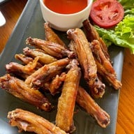 เมนูของร้าน Lakeview Cafe