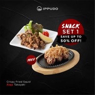 เมนูของร้าน Ramen Ippudo Central Ladprao