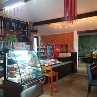 บรรยากาศ กาแฟชมดอย