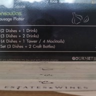 Gourmet Bar